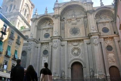 Private tour Interior of the Cathedral and Royal Chapel of Granada Private tour Interior of the Cathedral and Royal Chapel of Granada