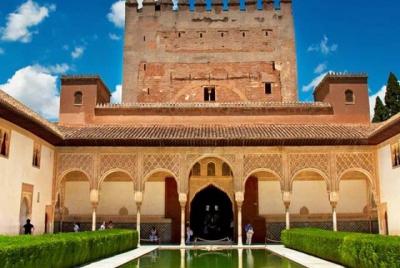 Alhambra Guided Tour + Skip The Line Tickets Alhambra Guided Tour + Skip The Line Tickets