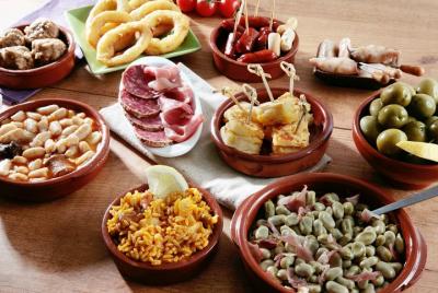 Granada Tapas Walking Tour Granada Tapas Walking Tour