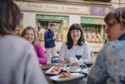Granada Tapas and wine tour! Granada Tapas and wine tour!