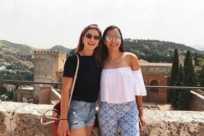 Alhambra, Nasrid Palace, and Generalife Tour : Exclusive 3-Hour ComBo Tour Alhambra, Nasrid Palace, and Generalife Tour : Exclusive 3-Hour ComBo Tour