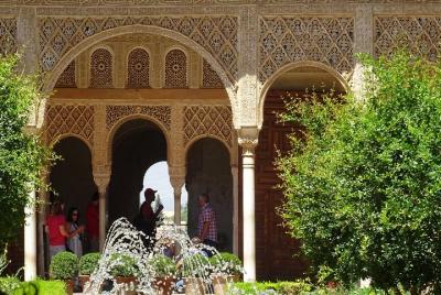 Alhambra half day private tour. Tickets NOT Included! Alhambra half day private tour. Tickets NOT Included!
