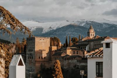 Granada Top Attractions: City Centre, Albaicin, Best Alhambra Vie