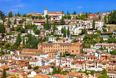 Sacromonte and Albaycin Walking Tour Sacromonte and Albaycin Walking Tour