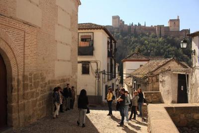 Visita guiada Albaicin desde su interior: carmenes y palacetes re Visita guiada Albaicin desde su interior: carmenes y palacetes re