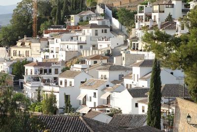 Granada Walking Tour: Albayzin and Sacromonte
