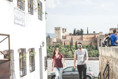 Granada Walking Tour