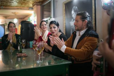 Admission to Albayzin Flamenco Show in Granada