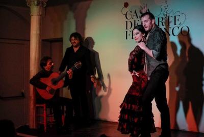 Traditional Flamenco Show Traditional Flamenco Show