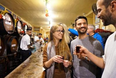 Granada Traditional Tapas and Wine Tour - by Oh My Good Guide!