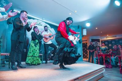 BEST OF Granada: Flamenco, Tapas and Wine Tour - by OhMyGoodGuide! BEST OF Granada: Flamenco, Tapas and Wine Tour - by OhMyGoodGuide!