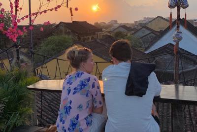 Hoi An By Night With Home Host Meal And Boat Trip Hoi An By Night With Home Host Meal And Boat Trip