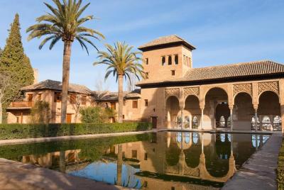 Motril Shore Excursion: Skip-the-Line Alhambra and Generalife Gardens Day Trip Motril Shore Excursion: Skip-the-Line Alhambra and Generalife Gardens Day Trip