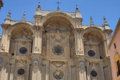 Private Tour: Historic Center of Granada Private Tour: Historic Center of Granada