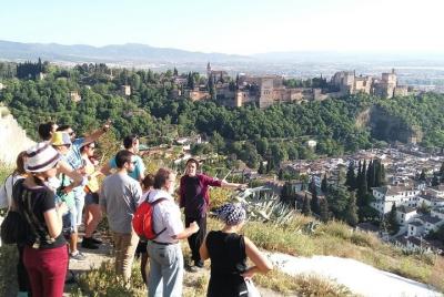 Sacromonte Granada Private Tour Sacromonte Granada Private Tour