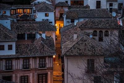 Granada: Albaicin and Sacromonte Private Tour Granada: Albaicin and Sacromonte Private Tour