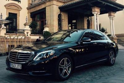 Granada airport private arrival transfer, Mercedes Sedan Granada airport private arrival transfer, Mercedes Sedan