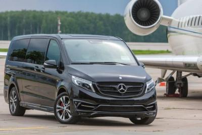 Granada airport private arrival transfer, Mercedes minivan Granada airport private arrival transfer, Mercedes minivan