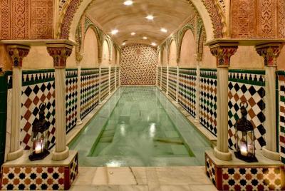 Spa Aljibe de San Miguel- Hamman Granada