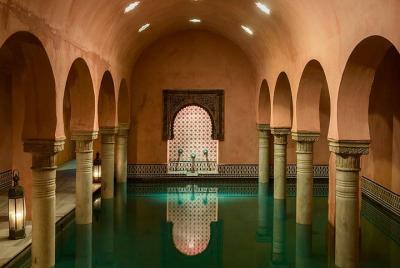 Arabian Baths Experience at Granada Arabian Baths Experience at Granada's Hammam Al Ándalus