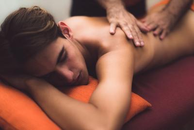 Extra long personalized massage