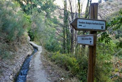 Half-Day Small-Group Alpujarra Guided Hike with Tapas