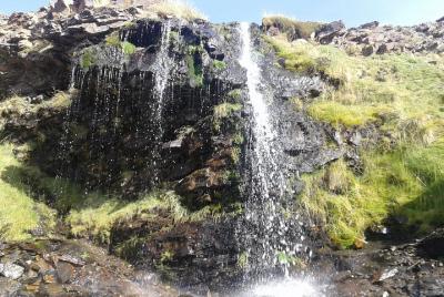 Sierra Nevada challenge: climb a peak more than 3000 meters high 