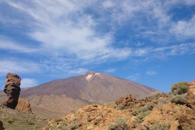 Half-Day Teide National Park Tour Half-Day Teide National Park Tour