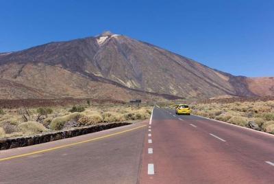Teide National Park Half Day Tour Teide National Park Half Day Tour