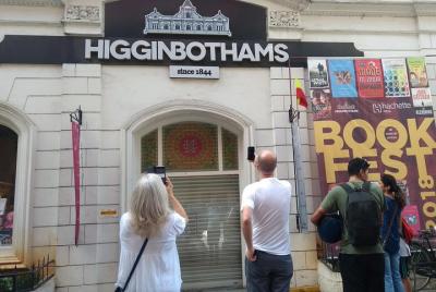 Stories from South Parade Stories from South Parade