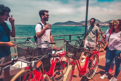 Las Palmas: Gastro-Bike Tour 