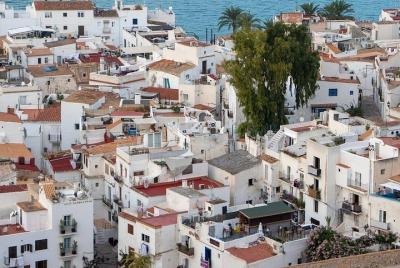 Arrival Private Transfer from Ibiza Airport IBZ to Ibiza by Miniv Arrival Private Transfer from Ibiza Airport IBZ to Ibiza by Miniv