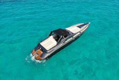 Living the Dream on board of this amazing boat Tullio Abbate 42 