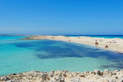 Ses Illetes Beach Formentera Catamaran Private Tour Ses Illetes Beach Formentera Catamaran Private Tour
