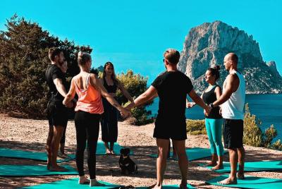 Hidden Ibiza Morning Yoga Class Hidden Ibiza Morning Yoga Class