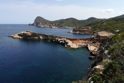 Hike and Boat Westcoast Tour of Ibiza Hike and Boat Westcoast Tour of Ibiza