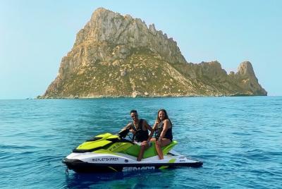 Excursion to Es Vedrá Island by Jet Ski From San Antonio Excursion to Es Vedrá Island by Jet Ski From San Antonio