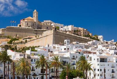 Private 4-hour tour of Ibiza (shore excursion or hotel pick up)