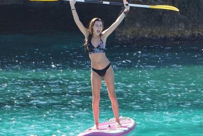 SUP Adventure Ibiza (stand up paddle , snorkeling ,kayaking) VIP SUP Adventure Ibiza (stand up paddle , snorkeling ,kayaking) VIP