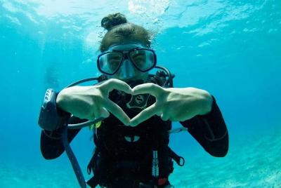 Diving in Ibiza Experience