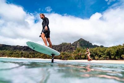 e-Foil (The flying surf board) Private lessons