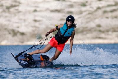 Jetsurf Experience