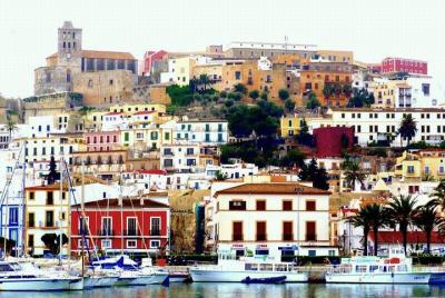 Ibiza City Private Tour