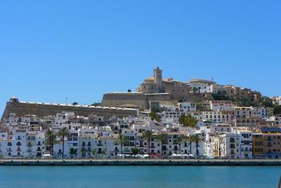 Ibiza old town Private Walking Tour