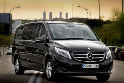 Ibiza by yourself with English Speaking driver by minivan 4, 8 or 12 hr disposal