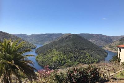 Ribeira Sacra From Lugo Ribeira Sacra From Lugo
