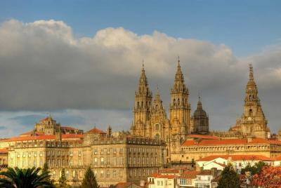 Private 8-hour Tour to Santiago de Compostela from A Coruña with  Private 8-hour Tour to Santiago de Compostela from A Coruña with