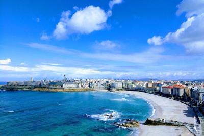 Private Airport Transfer: from A Coruña to A Coruña Airport (LCG) Private Airport Transfer: from A Coruña to A Coruña Airport (LCG)