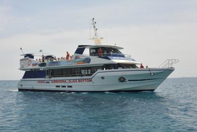 Water Taxi: Puerto del Carmen - Puerto Calero