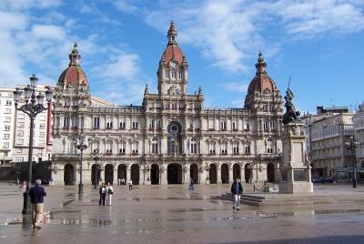 Private 3.5-Hour City Tour of A Coruña with Hotel or Cruise Port  Private 3.5-Hour City Tour of A Coruña with Hotel or Cruise Port